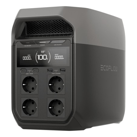 EcoFlow Delta 3 - Portable | Portable Power Station